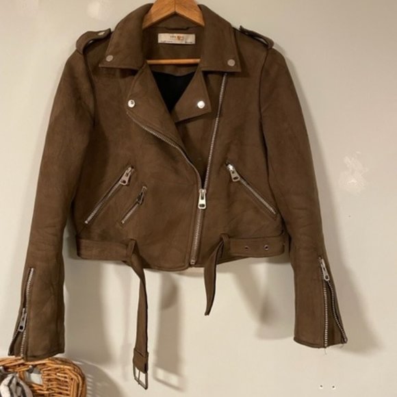 Zara Moto Jacket - Picture 1 of 1